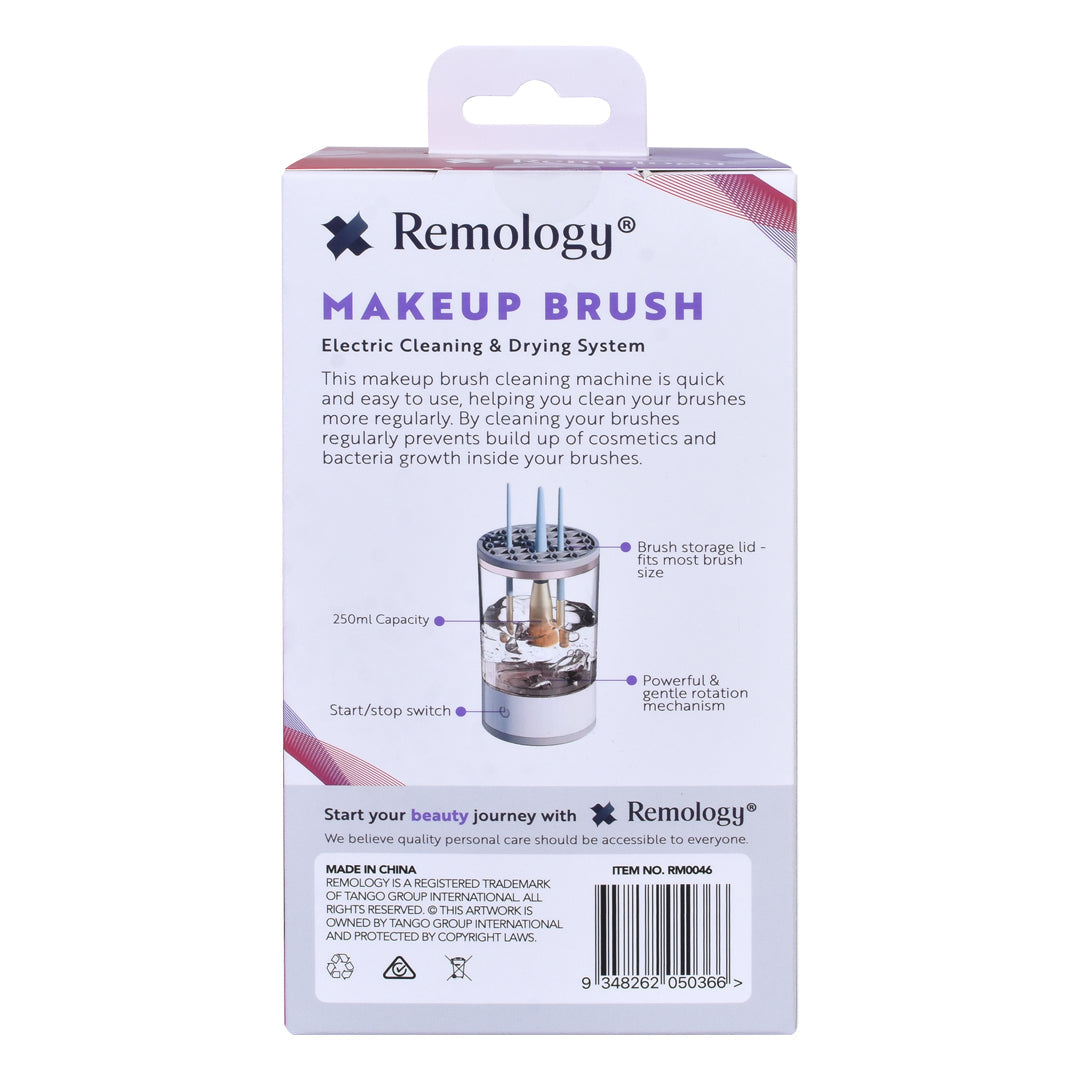Makeup Brush Cleaning And Drying All In One Machine - 06