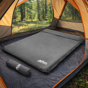 Self Inflating Mattress - Grey