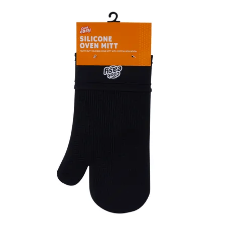 Silicone Oven Mitt - 01