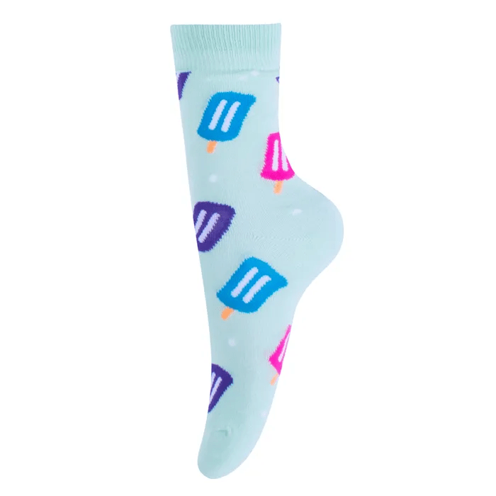 Socks Gift Boxed 4 Pairs Girls Assorted - 03