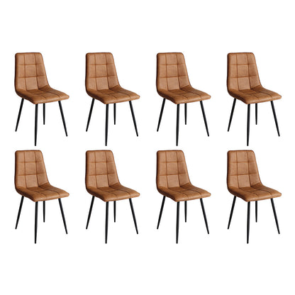 Levede 8x Dining Chairs Kitchen Chair-1966287365005774848