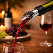Wine Pourer Bottle Stopper