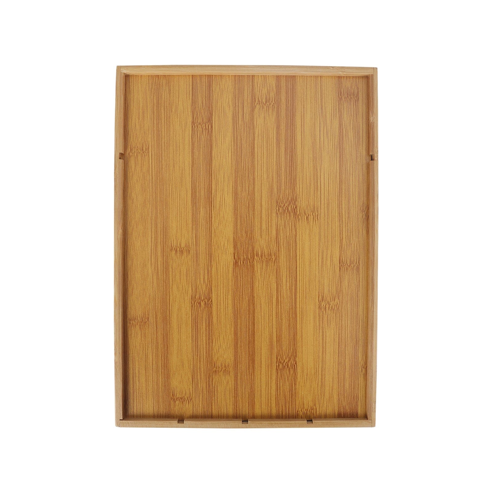 Bamboo Cutlery Tray - 06