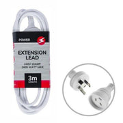3 Meters Extension Power Outlets Lead - 01