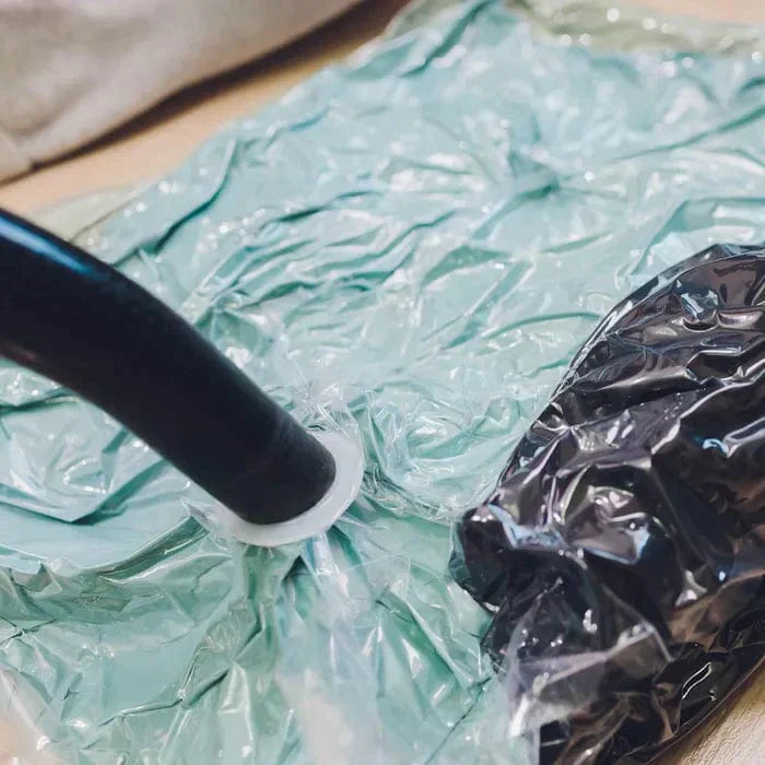 2 Pcs Livingtoday Vacuum Compression Storage Bags Large - 03