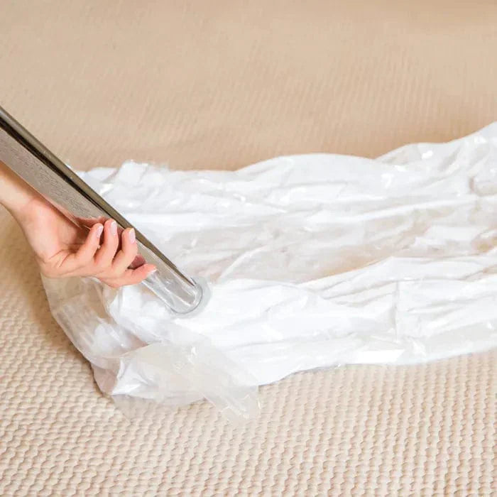 2 Pcs Livingtoday Vacuum Compression Storage Bags Large - 04