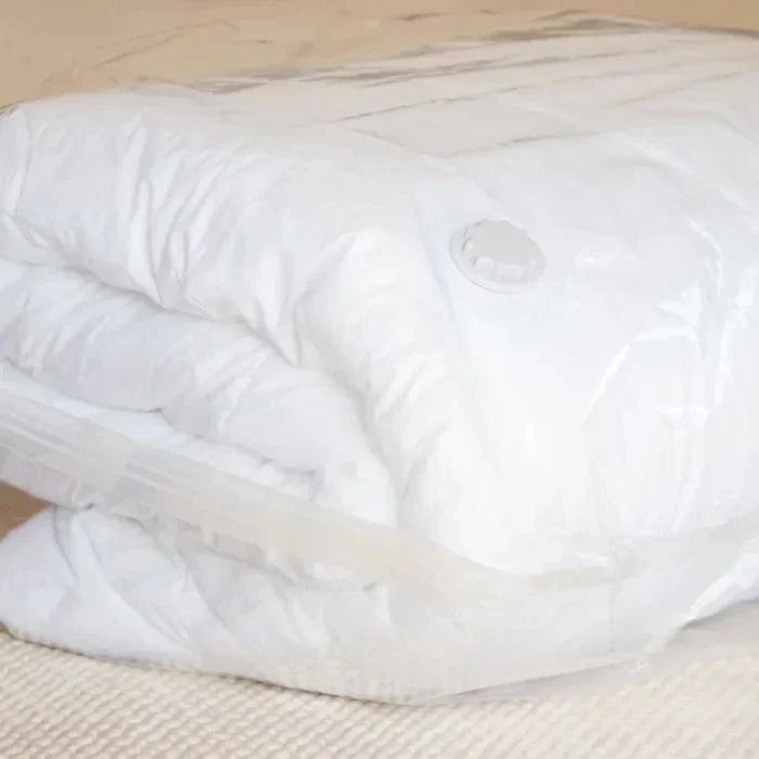 2 Pcs Livingtoday Vacuum Compression Storage Bags Large - 05