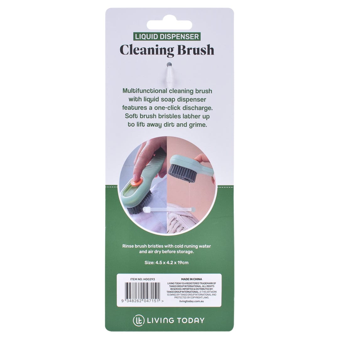 Livingtoday Liquid Dispenser Cleaning Brush - 06