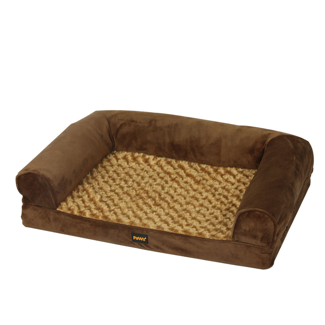 PaWz Pet Bed Sofa Dog Bedding Soft Warm XL-2018816794730565632
