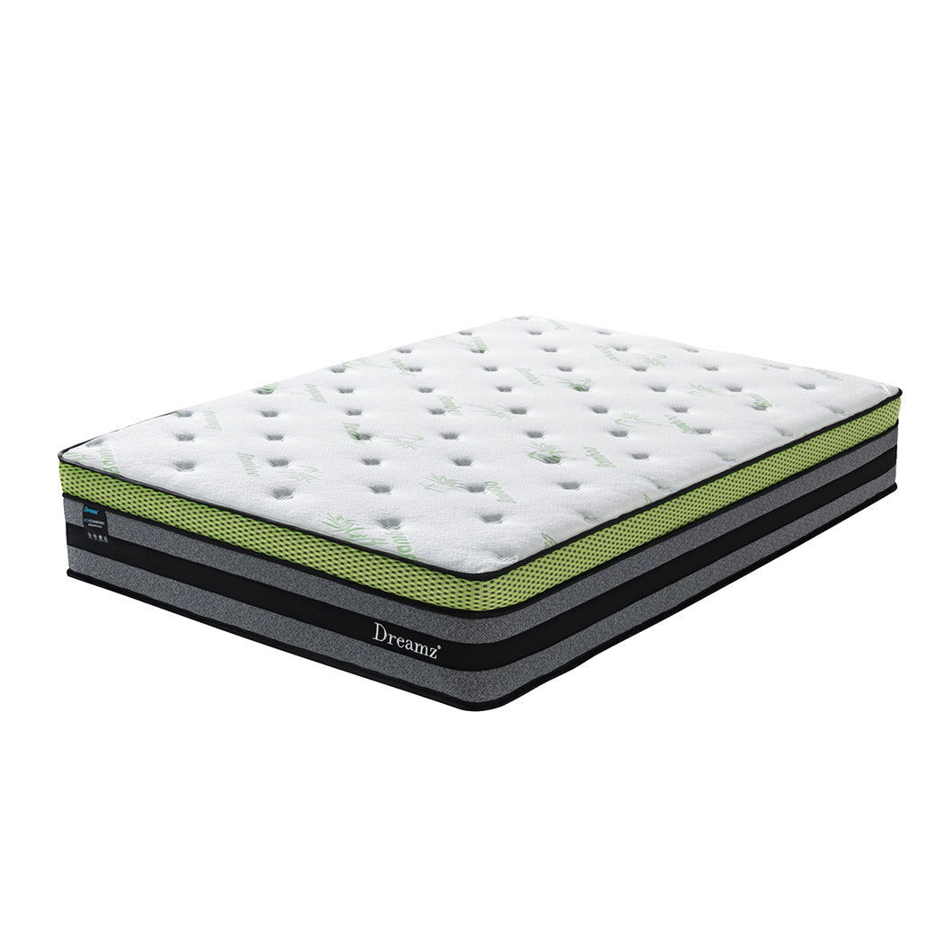 Dreamz Double Cooling Mattress Pocket-2006733094392041472