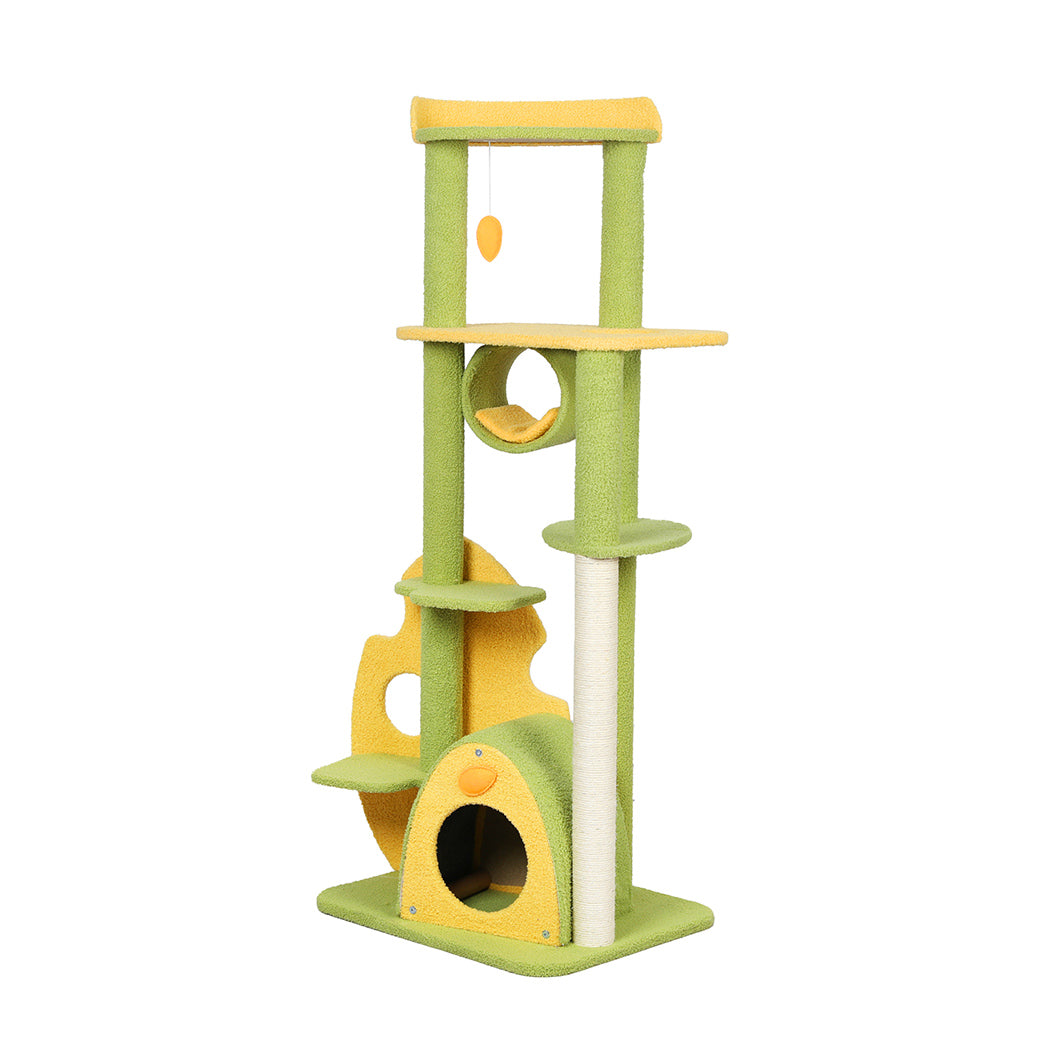 PaWz Cat Tree Kitten Furniture Condo-2018816853547290624