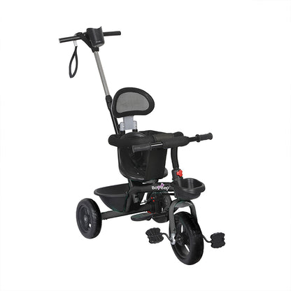 BoPeep Kids Tricycle Ride On Trike Toddler Black-1954802769353379840