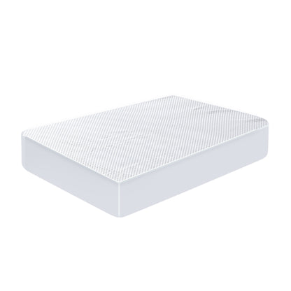 DreamZ Mattress Protector Topper Polyester Single-1954802696645120000