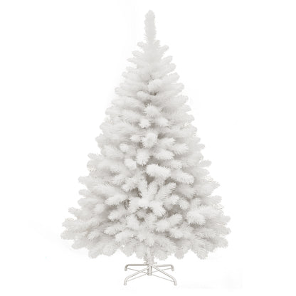 Santaco 1.5M 380 Tips White Christmas Tree-1952534164867780608