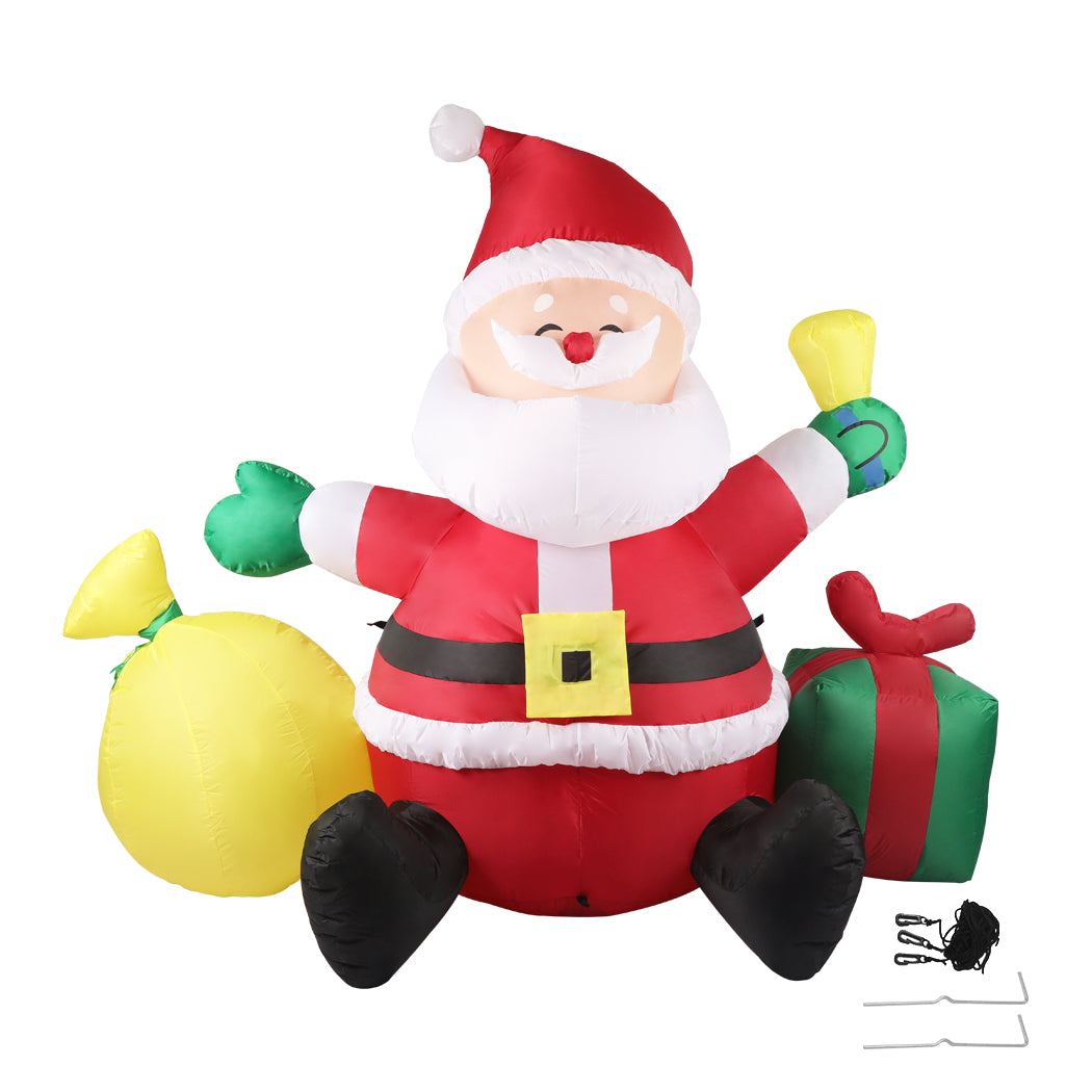 Santaco Inflatable Christmas Outdoor-1954803031749038080