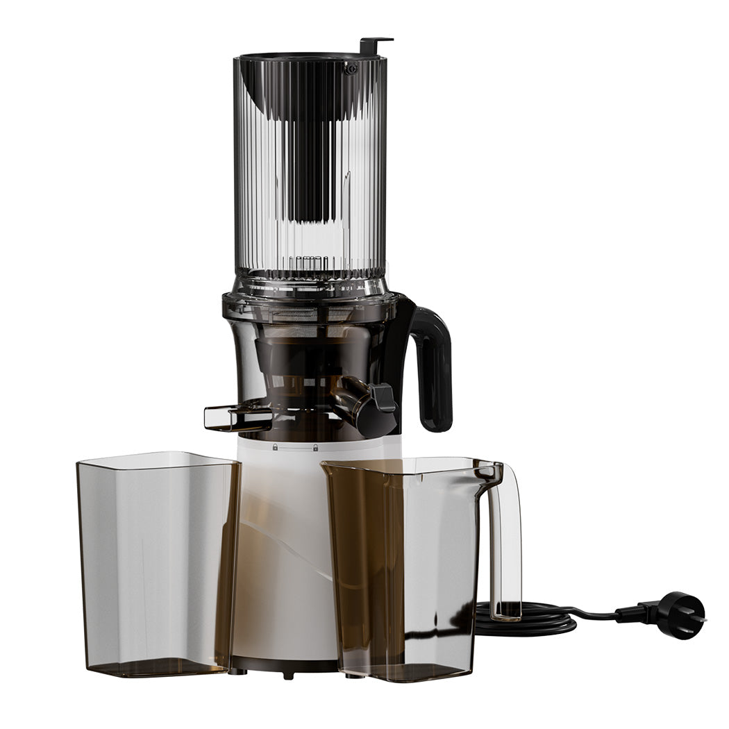 Spector Electric Cold Press Juicer Whole Fruit-2006732699099860992