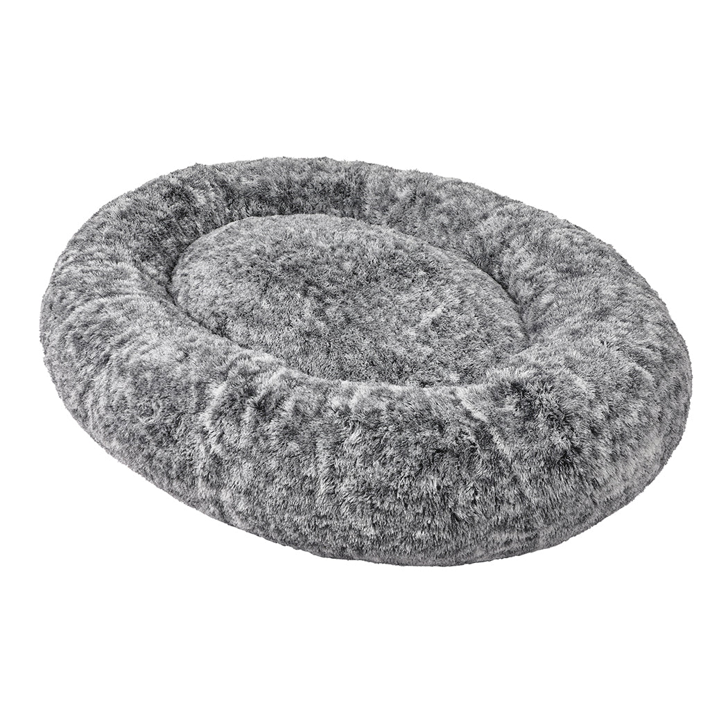 TheNapBed Memory Foam Pet Bed Grey Charcoal-2018816914138206208