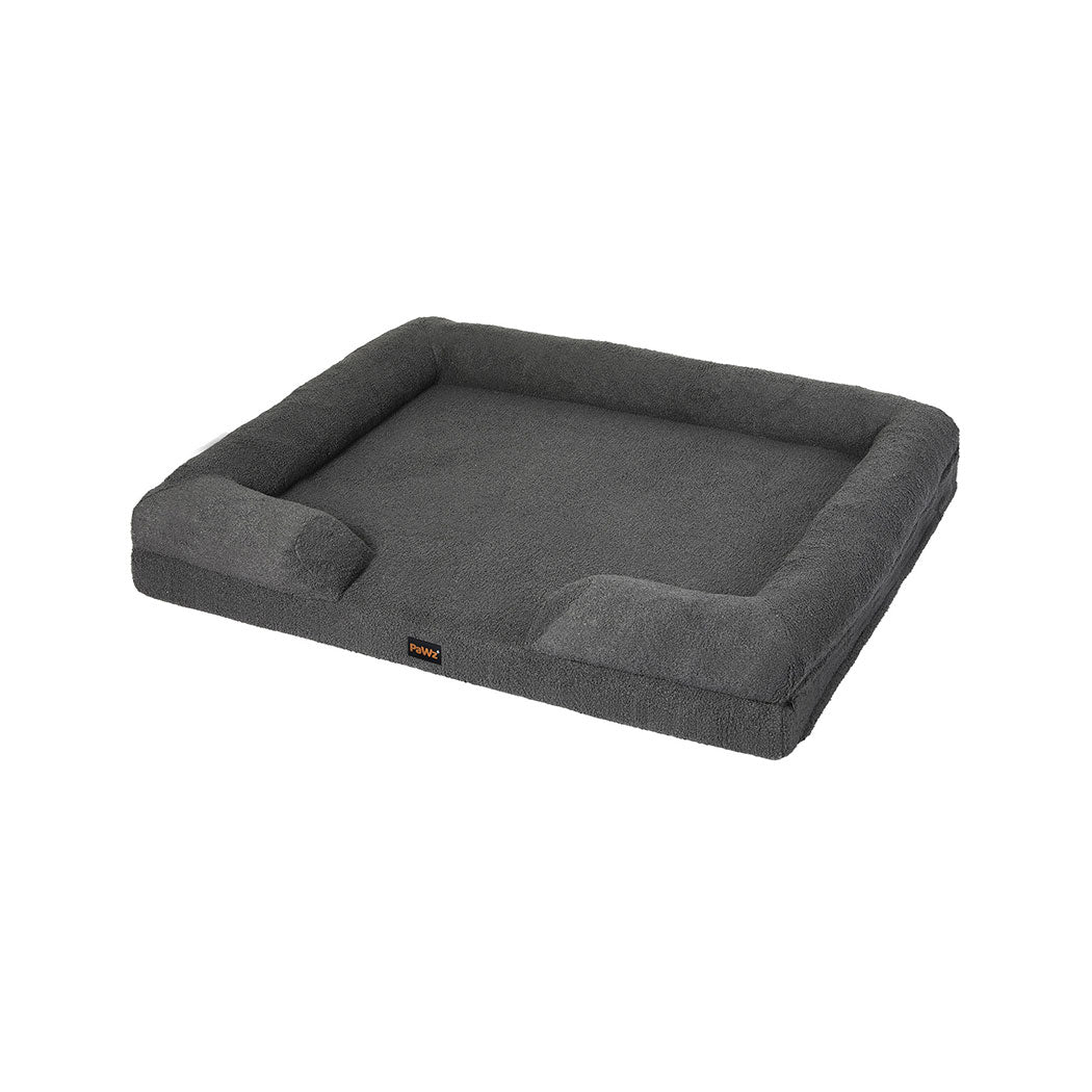 PaWz Memory Foam Pet Sofa Bed-2006732807971409920