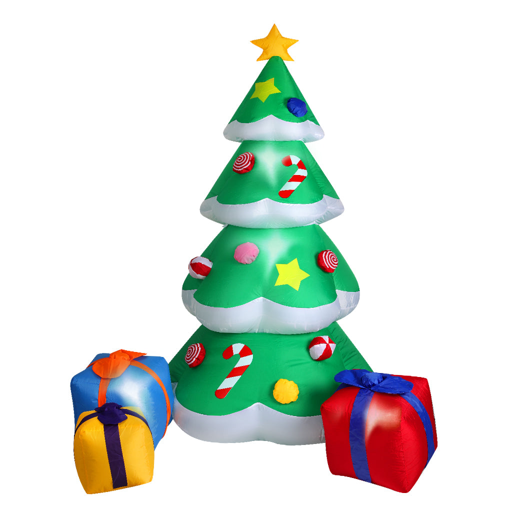 Santaco Inflatable Christmas Outdoor-1954803030675296256