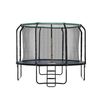 Centra Trampoline Round Trampolines 10 feet-1954802785178488832