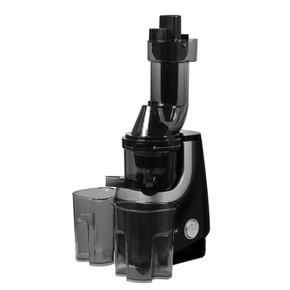 Spector Slow Juicer Cold Press Whole Black-1954802752077041664