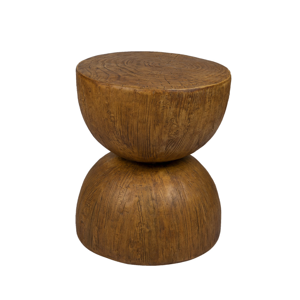 Levede Side Table Terrazzo Coffee Tables Oak-1954802989193629696