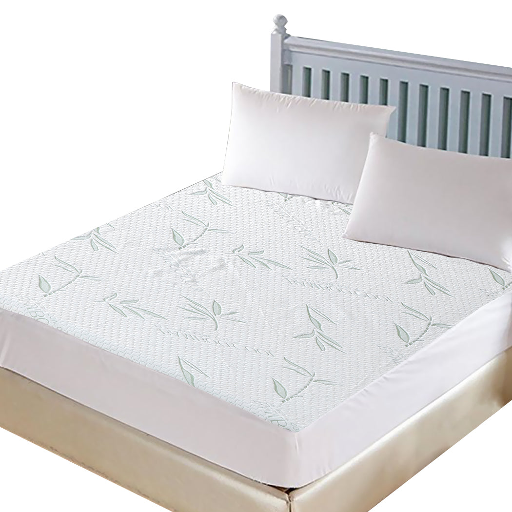 DreamZ Fully Fitted Waterproof Breathable Single-1954802843798081536