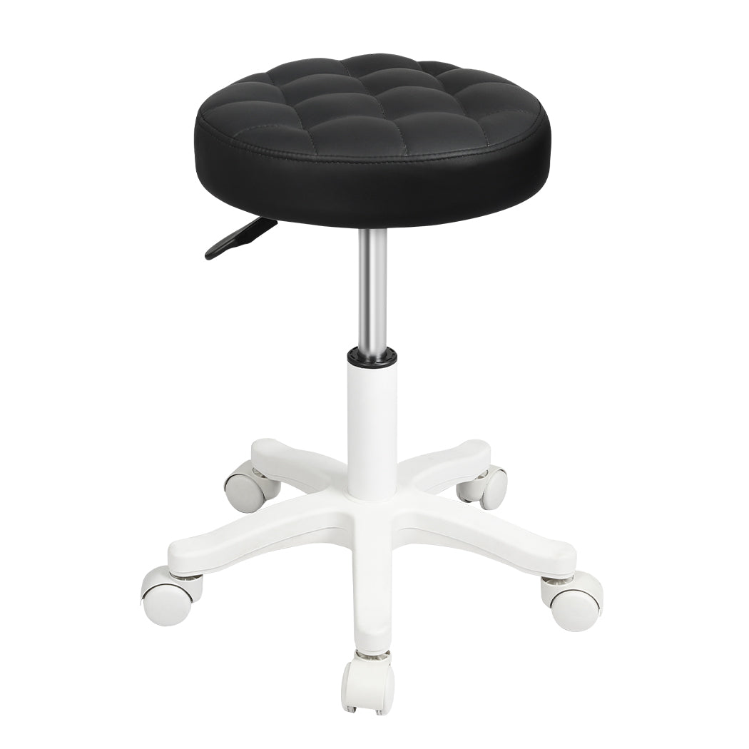Levede Rolling  Bar Stool-2006732864015699968