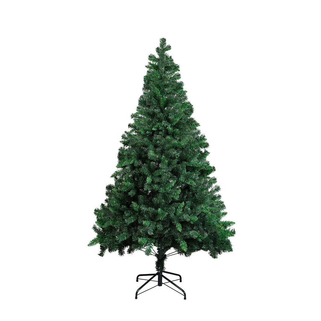 SANTACO 1.5M Christmas Tree with Stand-1954802398723706880
