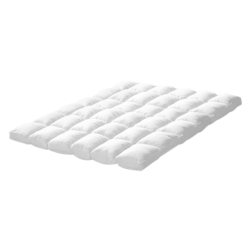 DreamZ Bedding Luxury Pillowtop Mattress Double-1954802860948590592