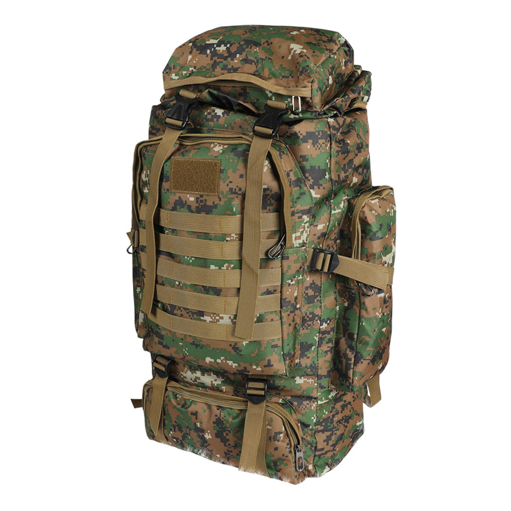 Slimbridge 80L Military Tactical Backpack-2018816705698074624