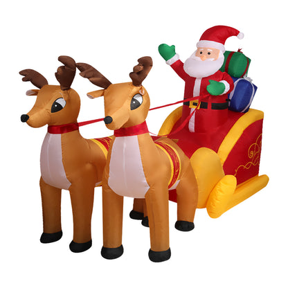 Santaco Inflatable Christmas Outdoor-1954803031036006400