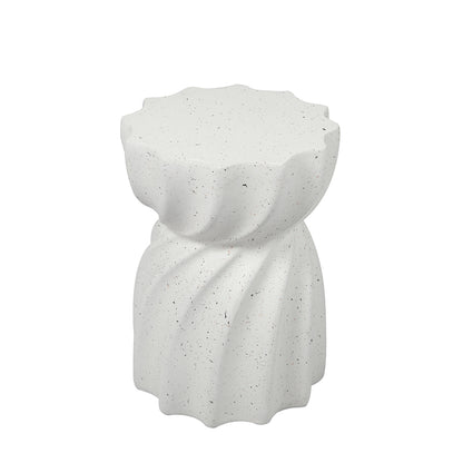 Levede Side Table End Terrazzo Hourglass-1954802989415927808