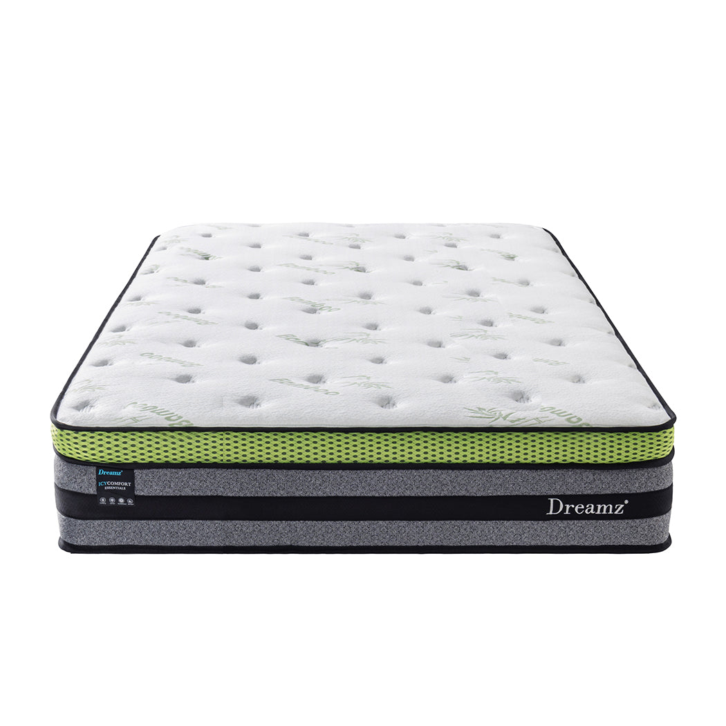 Dreamz Double Cooling Mattress Pocket-2006733094392041473