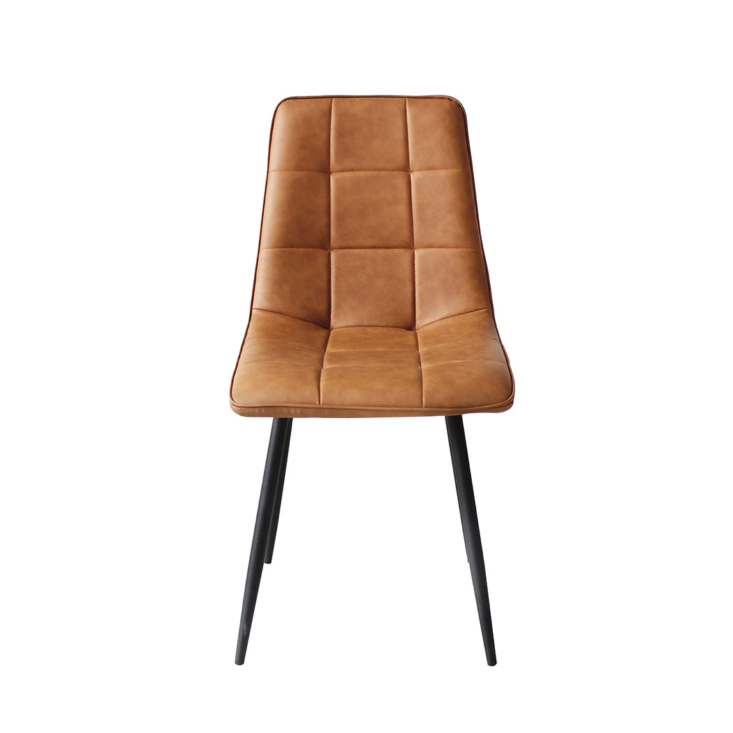 Levede 8x Dining Chairs Kitchen Chair-1966287365005774849