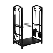 Traderight Firewood Rack 4 Fireplace-2018816765672427521