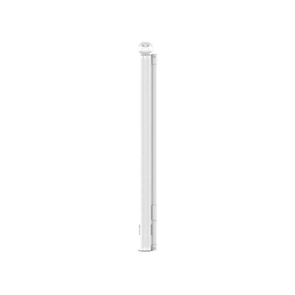 BoPeep Retractable Baby Safety Gates 150cm White 150 cm-1954802789074997249