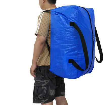 4 Pack Moving Bags Waterproof With Backpack-1954802434970882049