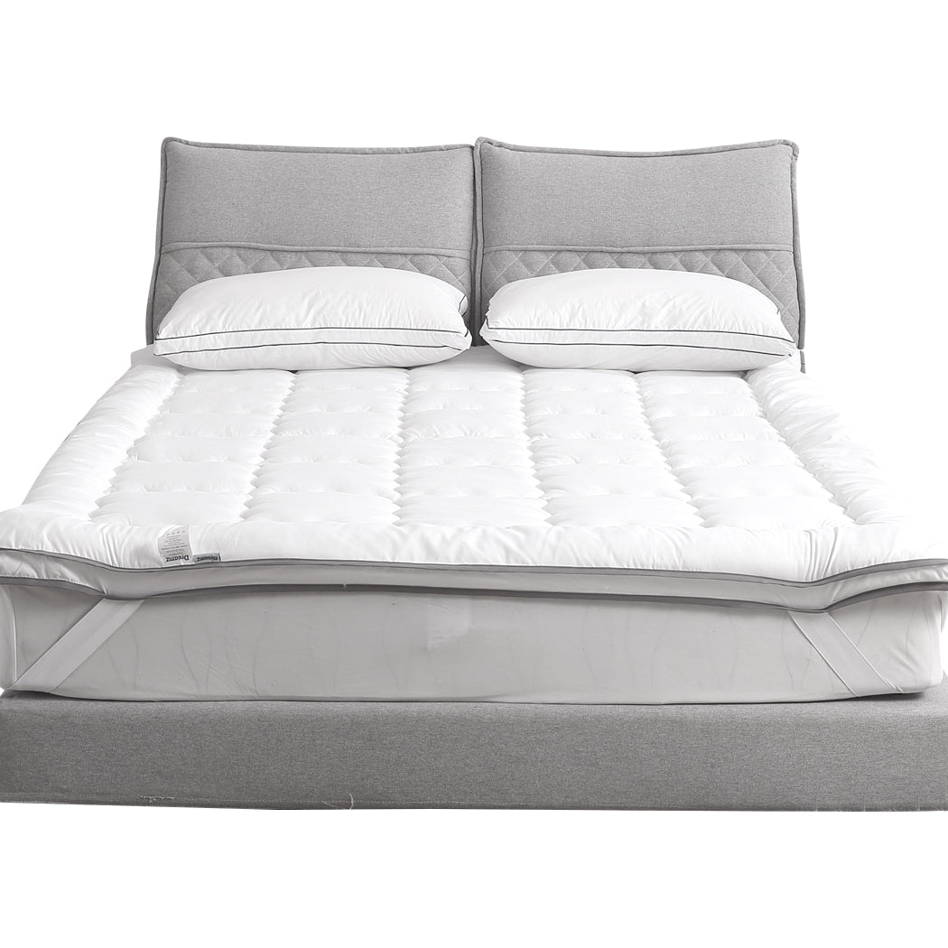 DreamZ Bedding Luxury Pillowtop Mattress Double-1954802860948590593