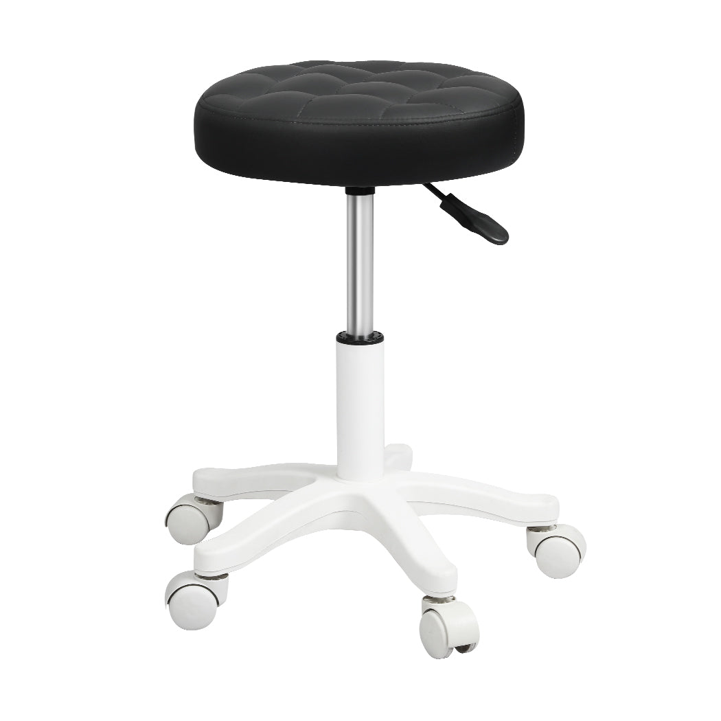 Levede Rolling  Bar Stool-2006732864015699969