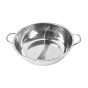 TOQUE 34cm Stainless Steel Twin Mandarin-2018816643723038721