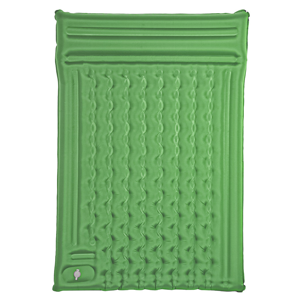 Mountview Self Inflating Mattress Camping Double-2018816819527290881