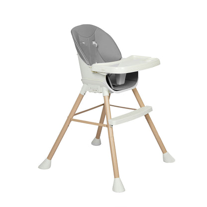 Bopeep 6-In-1 Baby High Chair-1954802418151723009