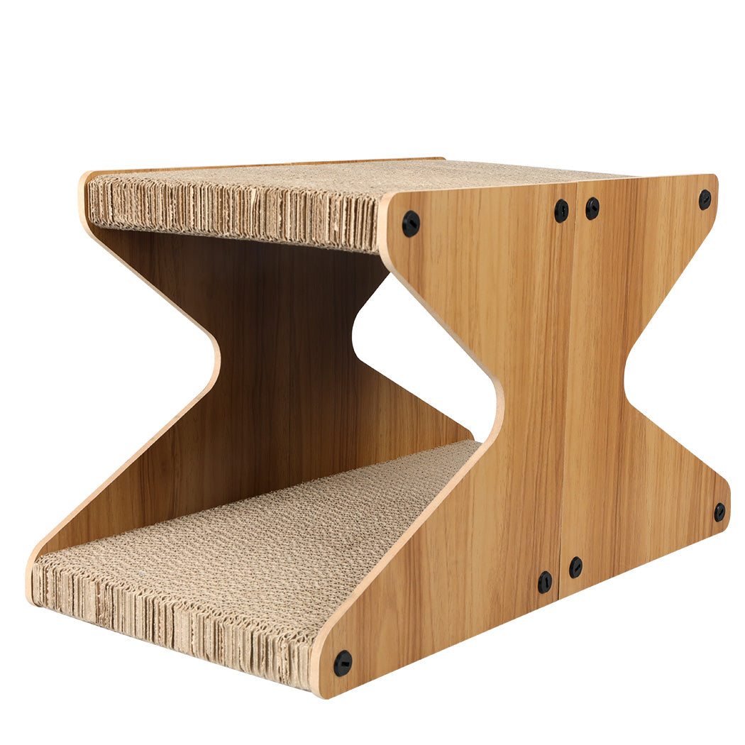 PaWz Cat Scratching Scratcher Board-2018816636659830785