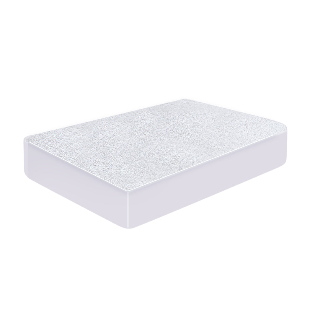 DreamZ Terry Cotton Fully Fitted Waterproof Medium-1954802686939500545