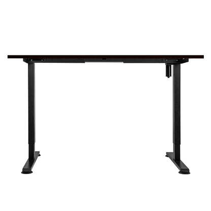 Levede Motorised Standing Desk Height 120cm Walnut 800x 1.5MM-1954803017828143105
