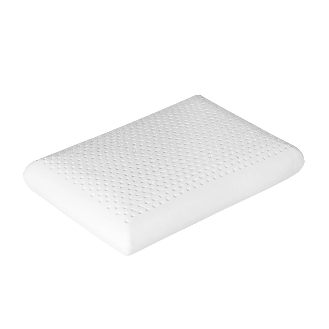Dreamz 2x Natural Latex Pillow Removable-1954802912202985473