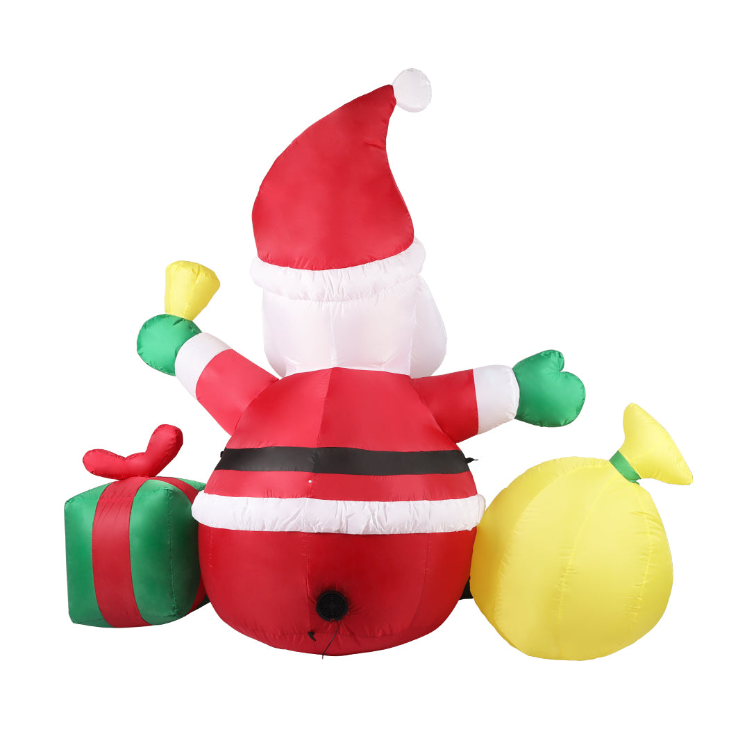 Santaco Inflatable Christmas Outdoor-1954803031749038081