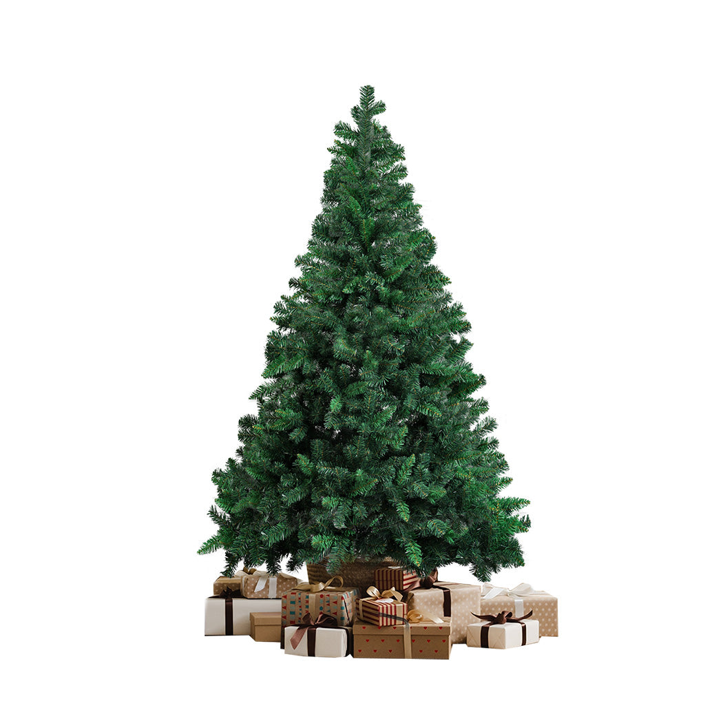 SANTACO 1.5M Christmas Tree with Stand-1954802398723706881