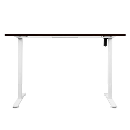 Levede Motorised Standing Desk Height 120cm Walnut 800x 1.5MM-1954803018658615297